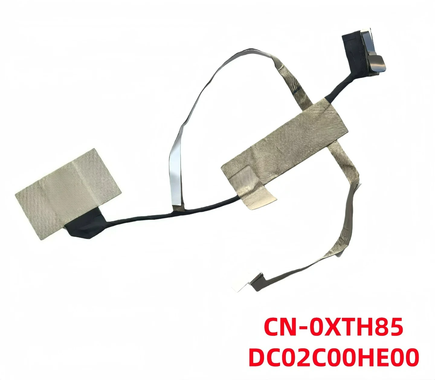 

Brand New Original LCD Cable for Dell Precision 7530 7540, P/N: DC02C00HE00 0XTH85