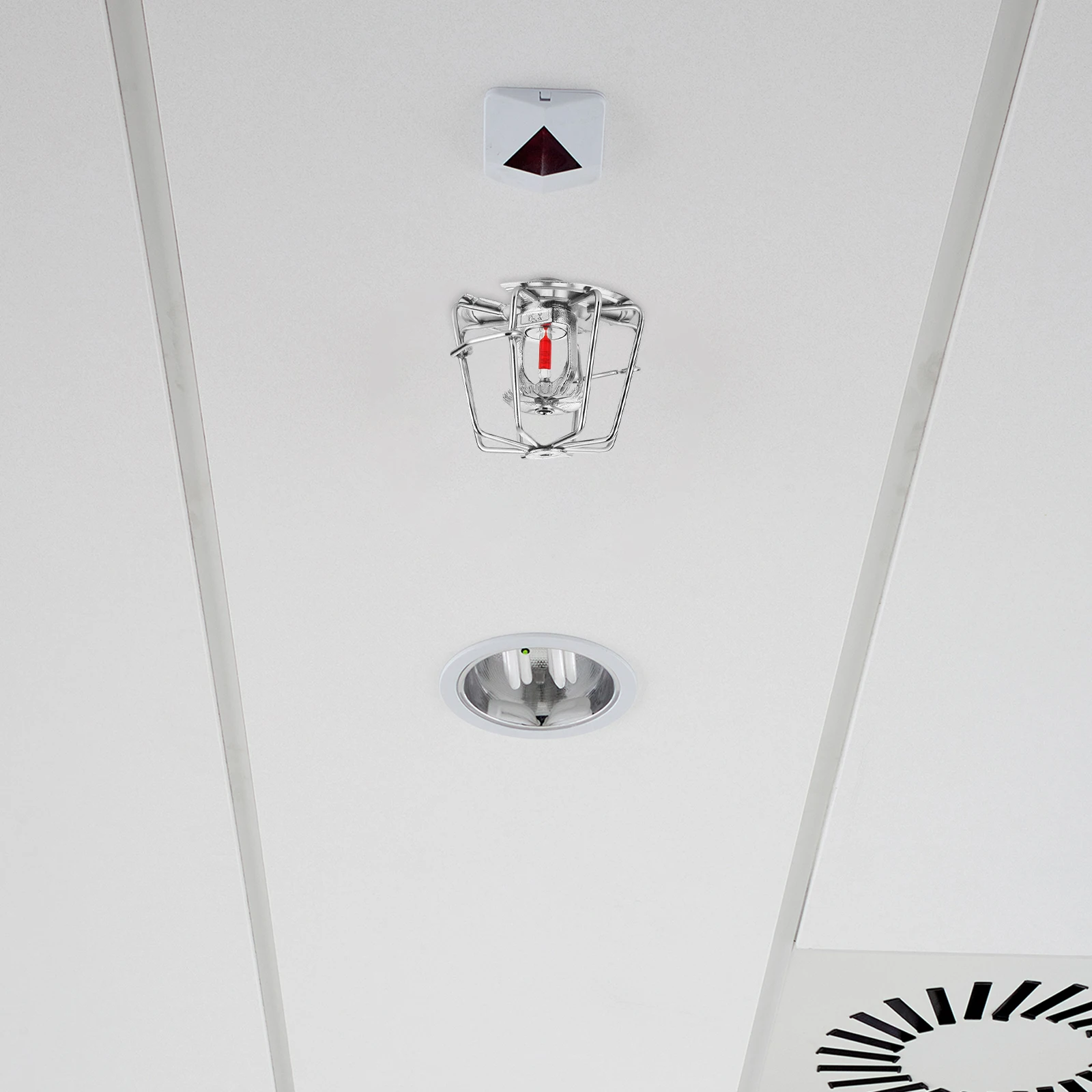 Universal Head Cage Metal Protective Cover For System Anti-Collision Protector Easy Install Stainless Steel