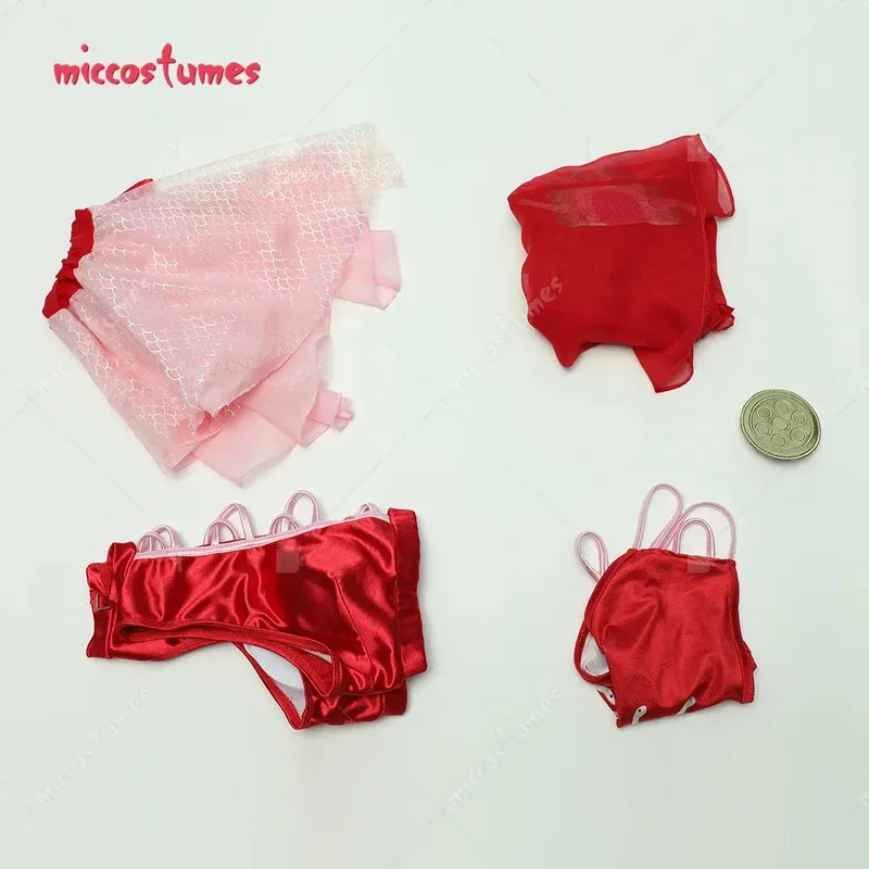 25COSPrincess Snake Derivative Sexy Swimsuit Halter Hollow Top and Bottoms Bathing Suit with Cover-up and Chiffon Skirt