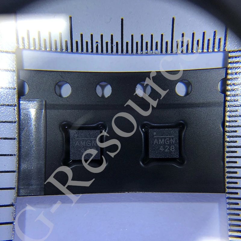 (10pcs) MP9943GQ-Z Switching Voltage Regulator Chip IC QFN-8 (Marking AMGN)