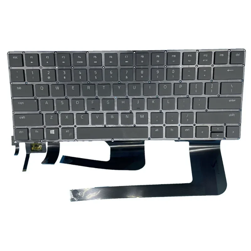 NEW Keyboard with backlit For RAZER Blade RZ09-0367 RZ09-0367BEC3 US