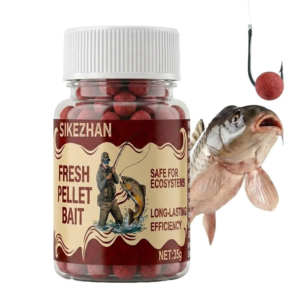 Appât de pêche à la carpe parfumé 35g, pâte souple, attractif pour poissons d'eau douce, leurre de rivière, formule puissante, parfum longue durée pour pêcheurs