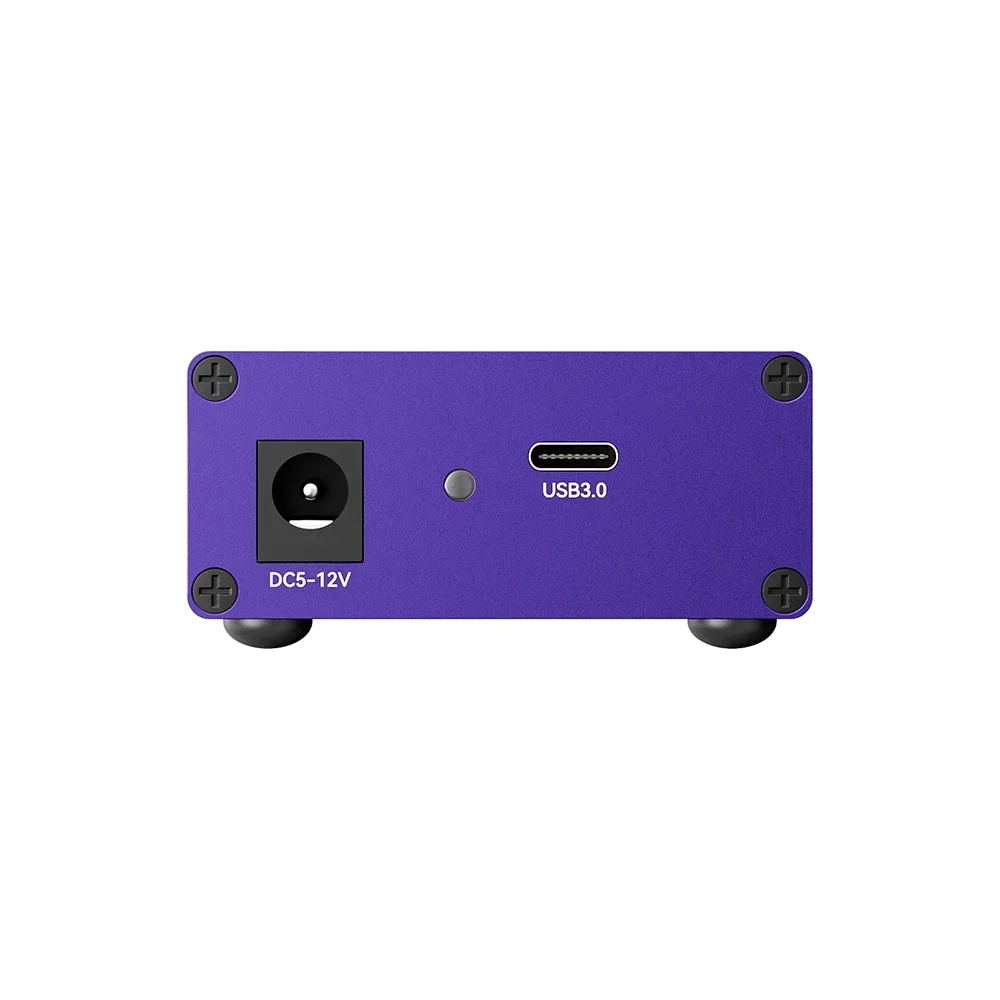 Link Pi Ultra HD 4KP60-HDMI para USB 3.0 Placa de captura de vídeo H.264, H.265 Codificação Transmissão ao vivo Câmera dedicada PS5 Game Console