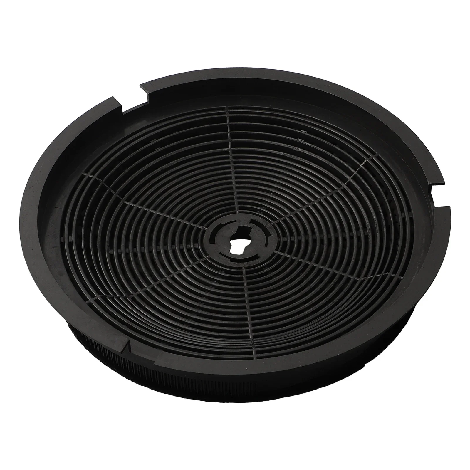 Universal Round Active Charcoal Filter For Exhaust Hoods Internal Circulation Range Hood Carbon Box Home Cleaning Accessories