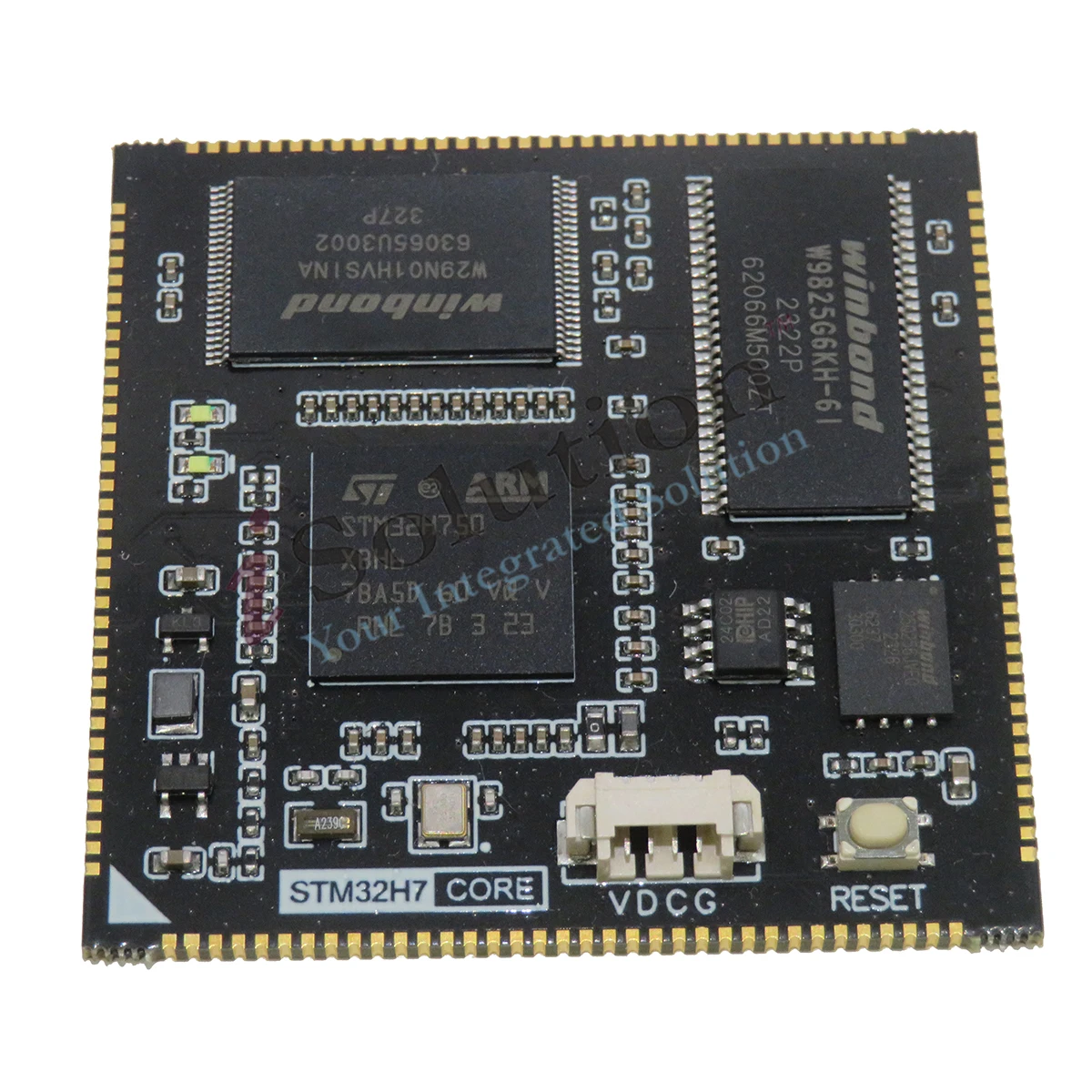 STM32H7 Core Board STM32H750XBH6 Core Board Minimum System Board STM32H7 Development Board