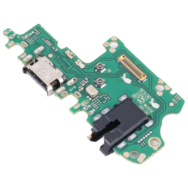 Quality AAA For Honor X8 USB Charger Port Flex Cable Charging Board TFY-LX1,TFY-LX2, TFY-LX3 Smartphone Repair Parts