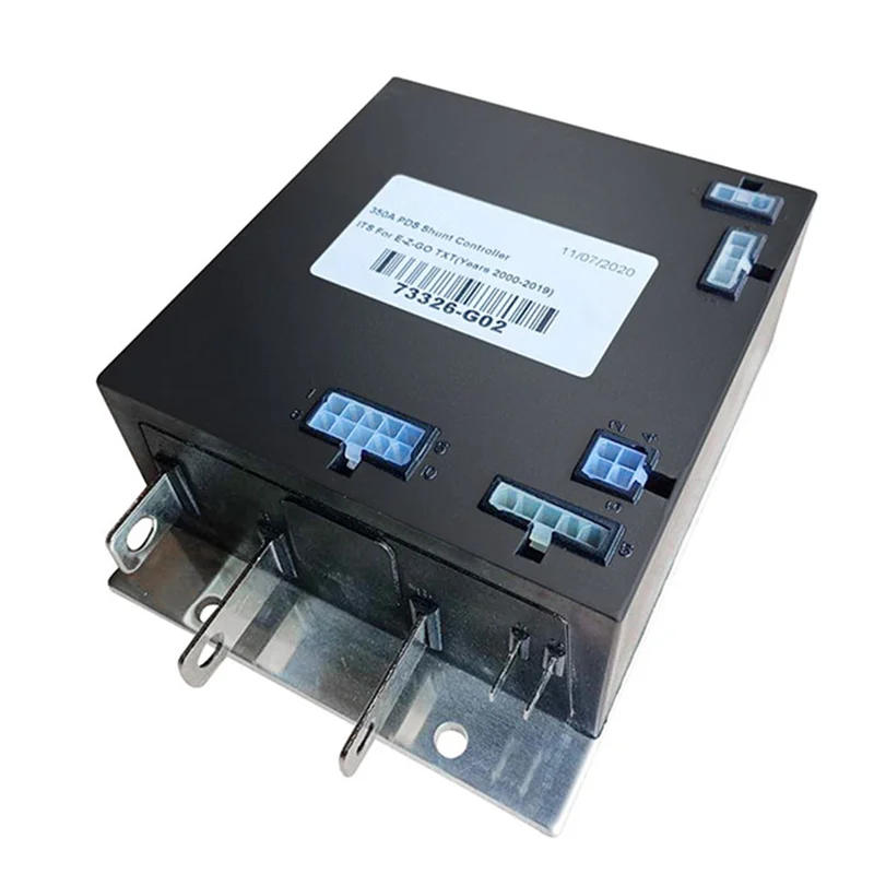 

Golf Carts Controller 36V Curtis Motor Controller for EZGO TXT 2000-2019 73326G02 73326-G02 73326G07 73326-G07