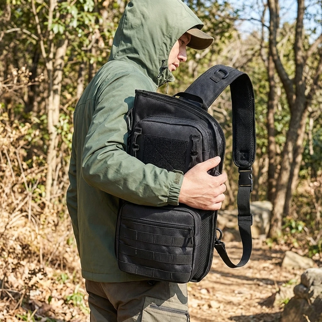 Bolsa de armazenamento de flec - Outdoor Hunting Gear Storage avaliação e preço