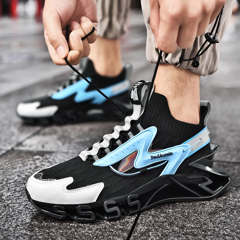 Men Shoes Sneakers man casual Men's Shoes tenis Luxury shoes Trainer Race Breathable Shoes fashion running Shoes for women