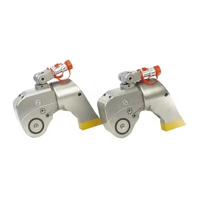 Hydraulic Torque Wrench  for 14000 Nm in 1 1/2'' Sq
