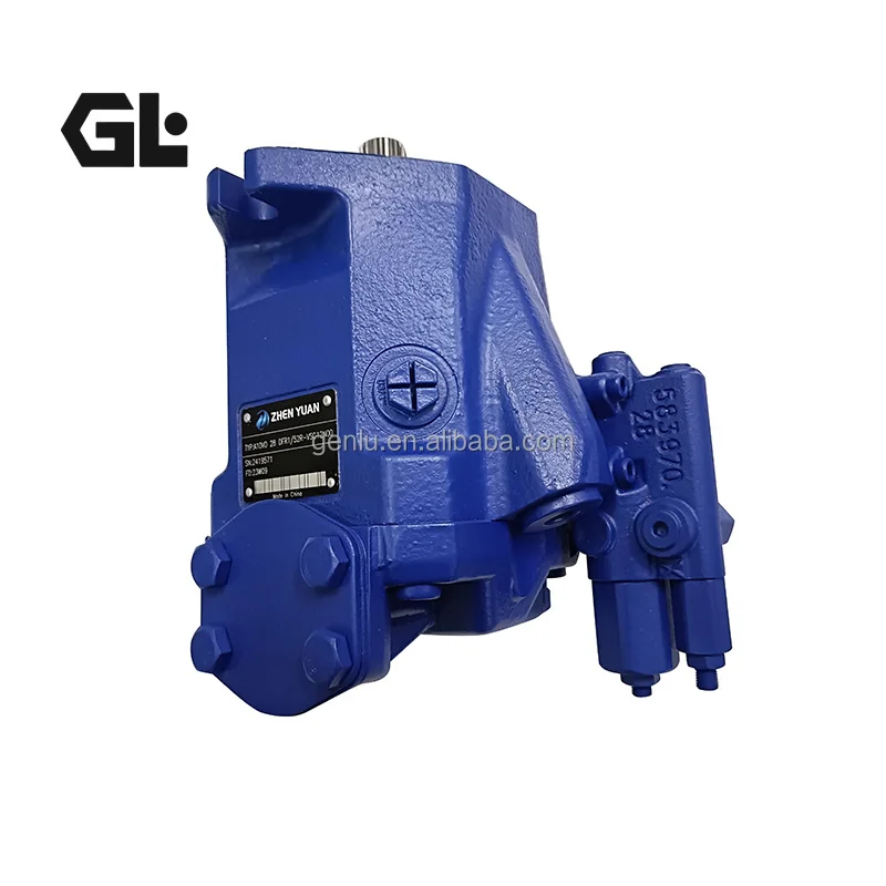 

A10V28 A10V A10V16 A10V28 A10V45 A10V63 Гидравлический осевой поршневой насос с открытой цепью A10V28LV1R-S7V28LV-997-0 A10V16DR11RP1B