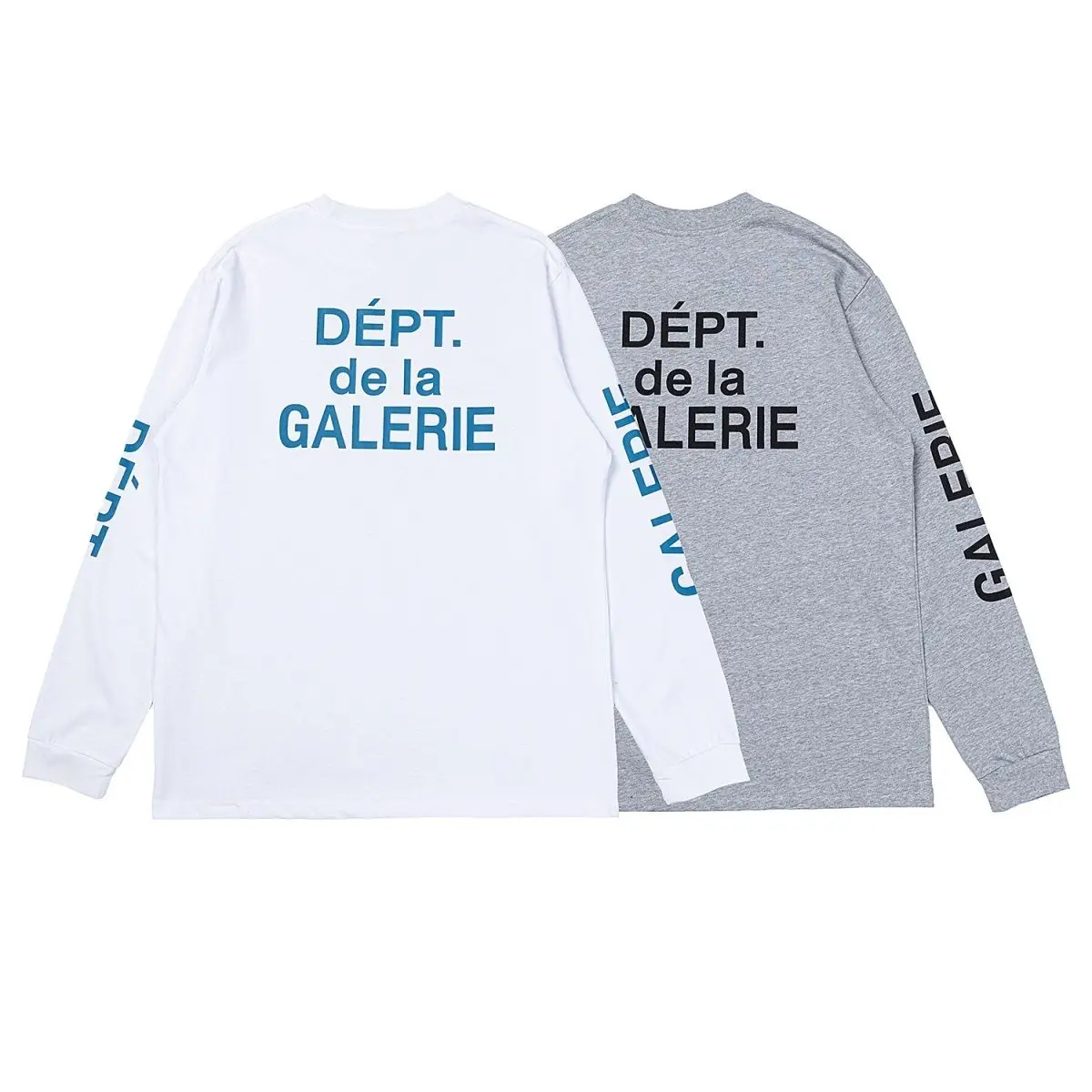 قميص قطني فضفاض بأكمام طويلة وياقة مستديرة للربيع والصيف، طبقة أساسية عصرية مطبوعة وقابلة للتنفس بأسلوب شبابي #2