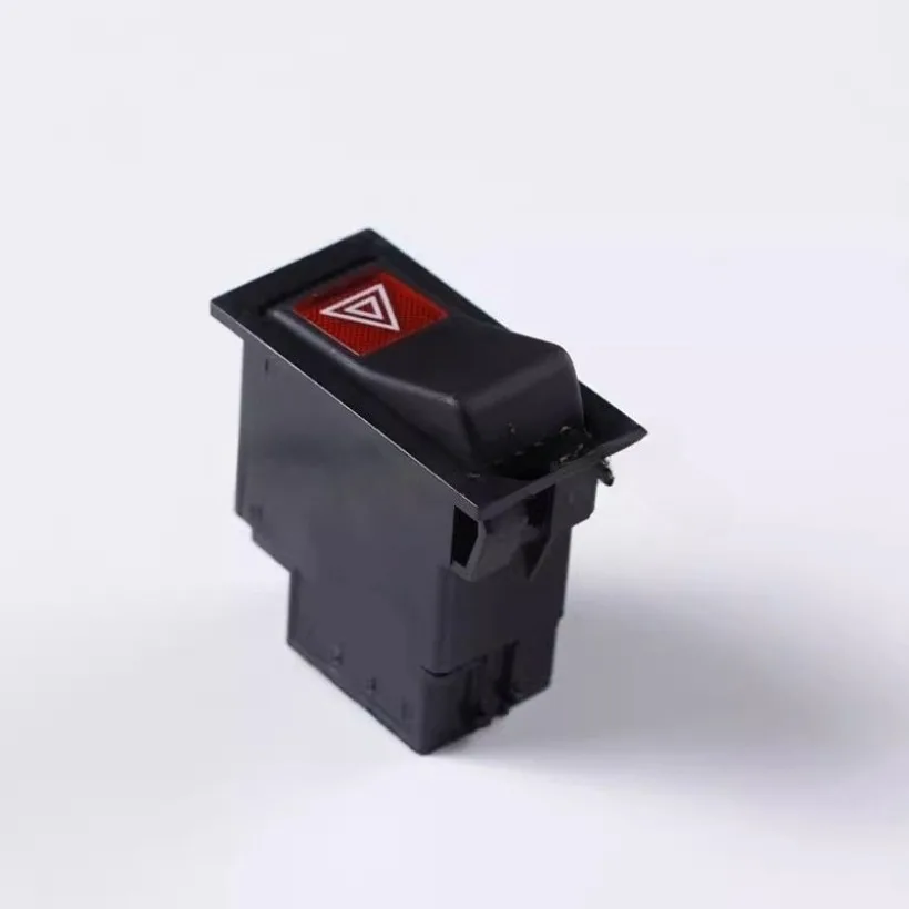 7915490511 Switch 0009732614,0009732613 for Linde Electric Forklift Pallet Headlight, Warning, P Brake SWITCH 1PC