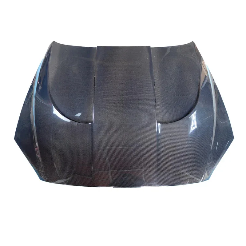 

Carbon Fiber Engine Hood Bonnet Panel Cover for M6 F06 F12 F13 2012-19