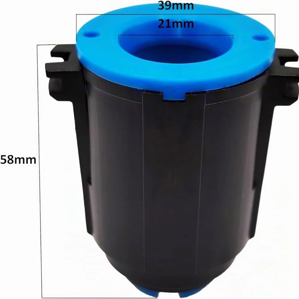 1Pcs Magnetic Tank Filler Neck Adapter For AdBlue Urea Solution Diesel Additive Attachment Valve Fuel Tank Refilling Auto Repair 5