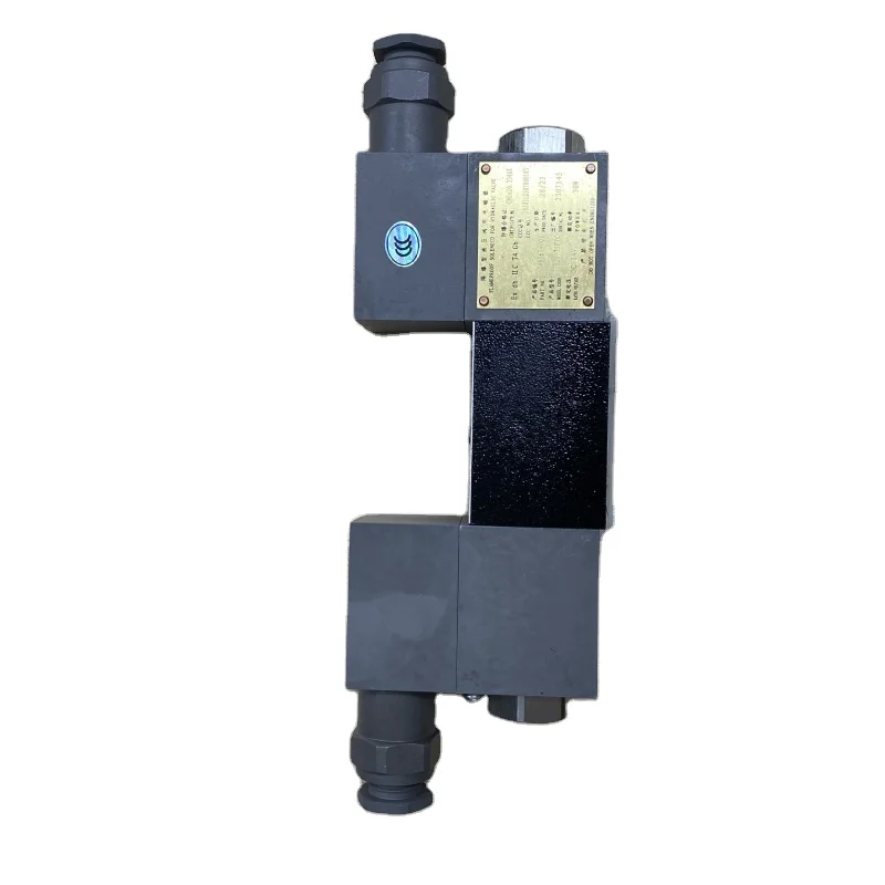 

Flow Control Valve Hydraulic Directional Solenoid Va-lve DG4V-3-2C-M-U-H7-60