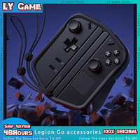 Magnetic Support Base For Lenovo Legion Go Handle Strap Set For Legion Go Handle Strap and Support Base Game Accessories Custom