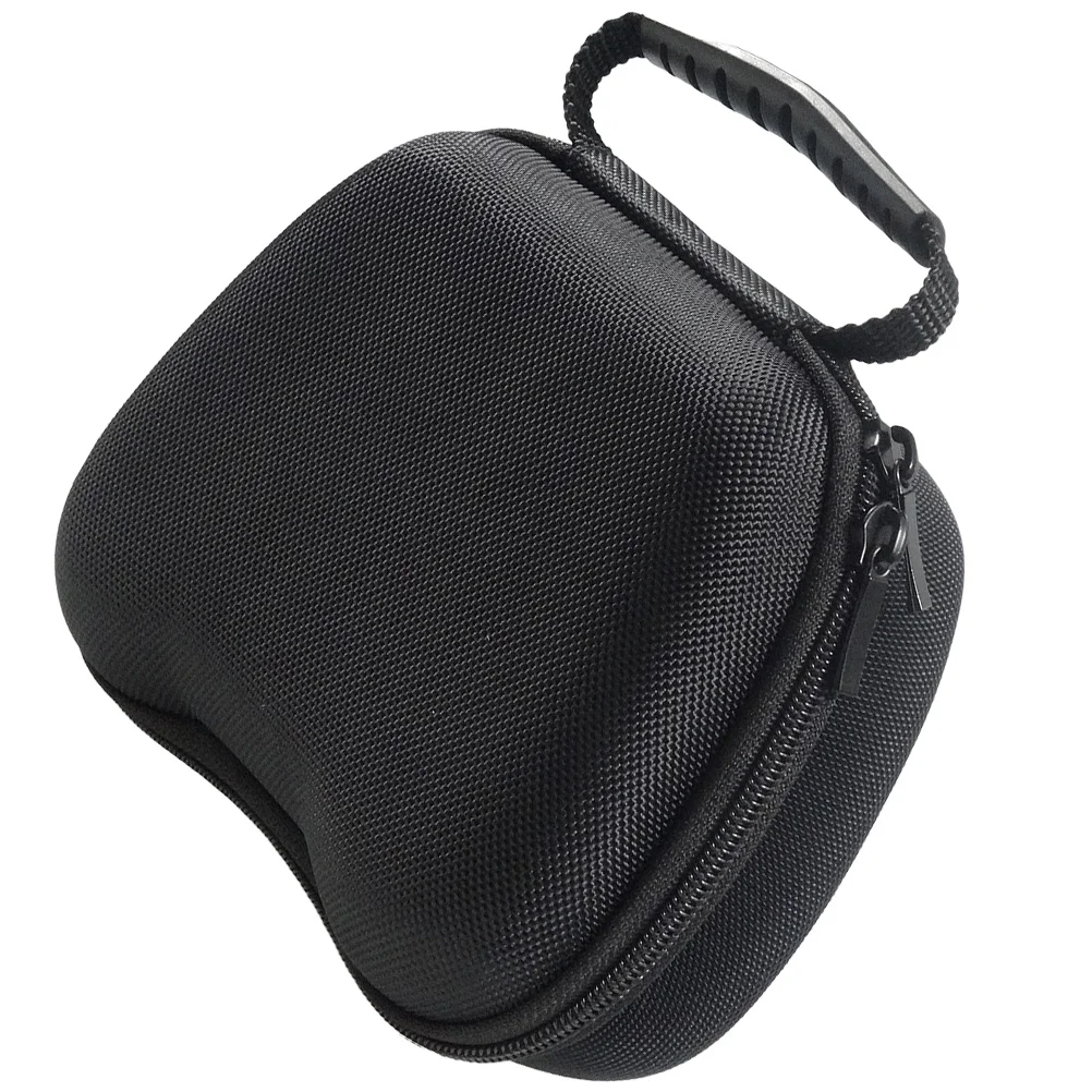 

Portable Game Controller Storage Bag Ergonomic Design Comfortable Grip Travel Carrying Case for Console Accessories
