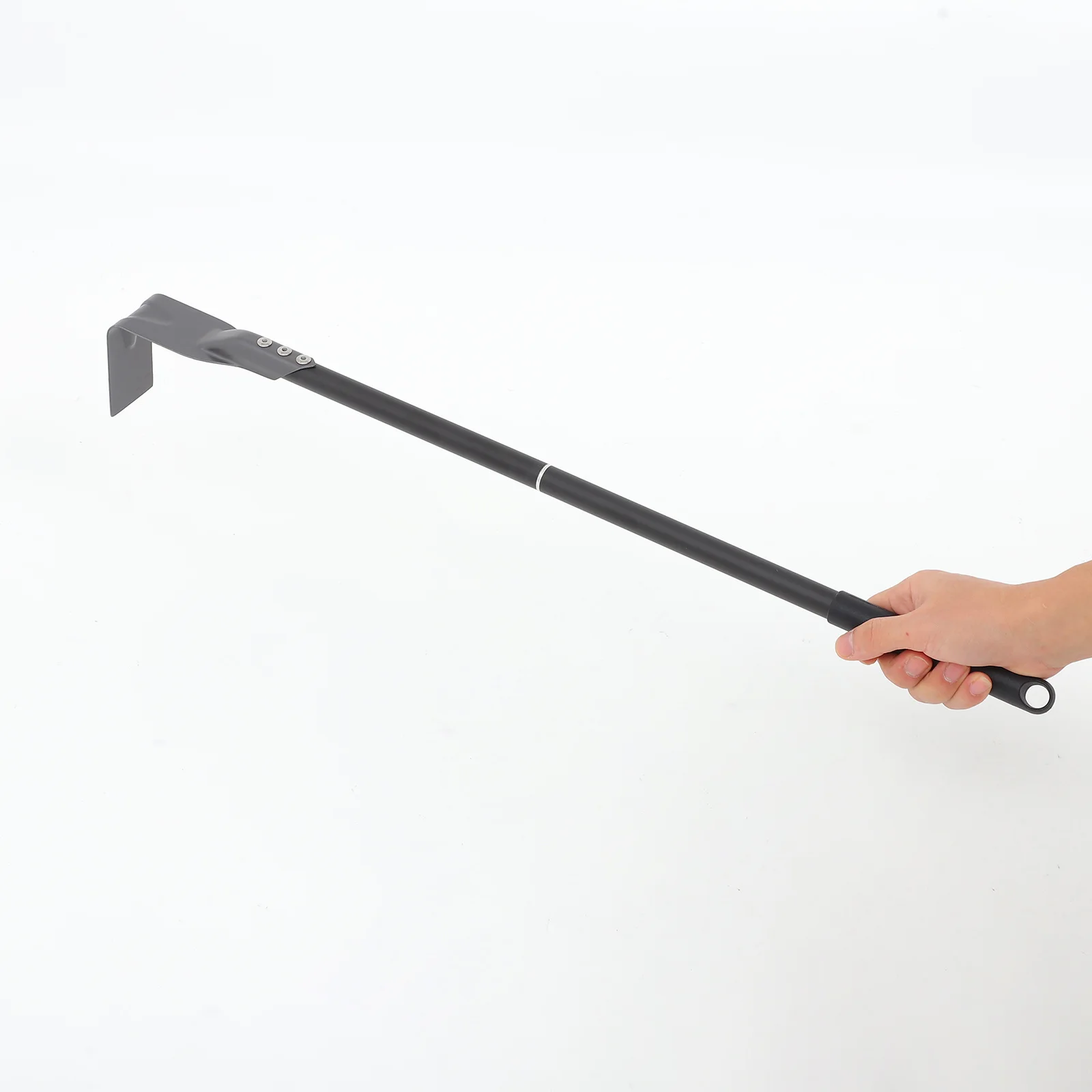 

Creative Coal Ash Scraper Aluminum Bbq Cleaner Comfortable Grip Fireplace Scraper Tool for Oven Grill Ash Removal