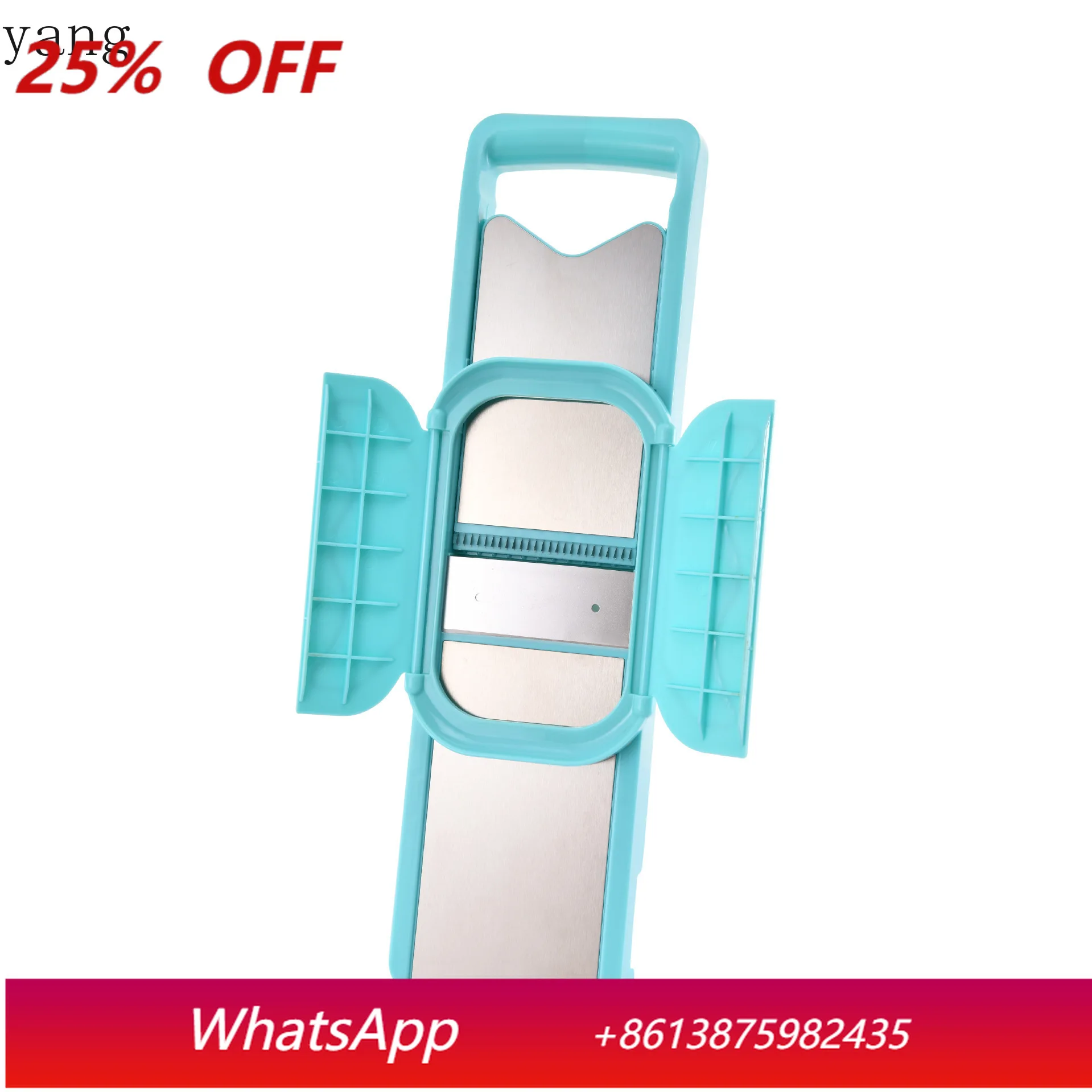 

CX Double Door Wiper Shredder Kitchen Multifunctional Potato Shredded Vegetable Cutting Tool