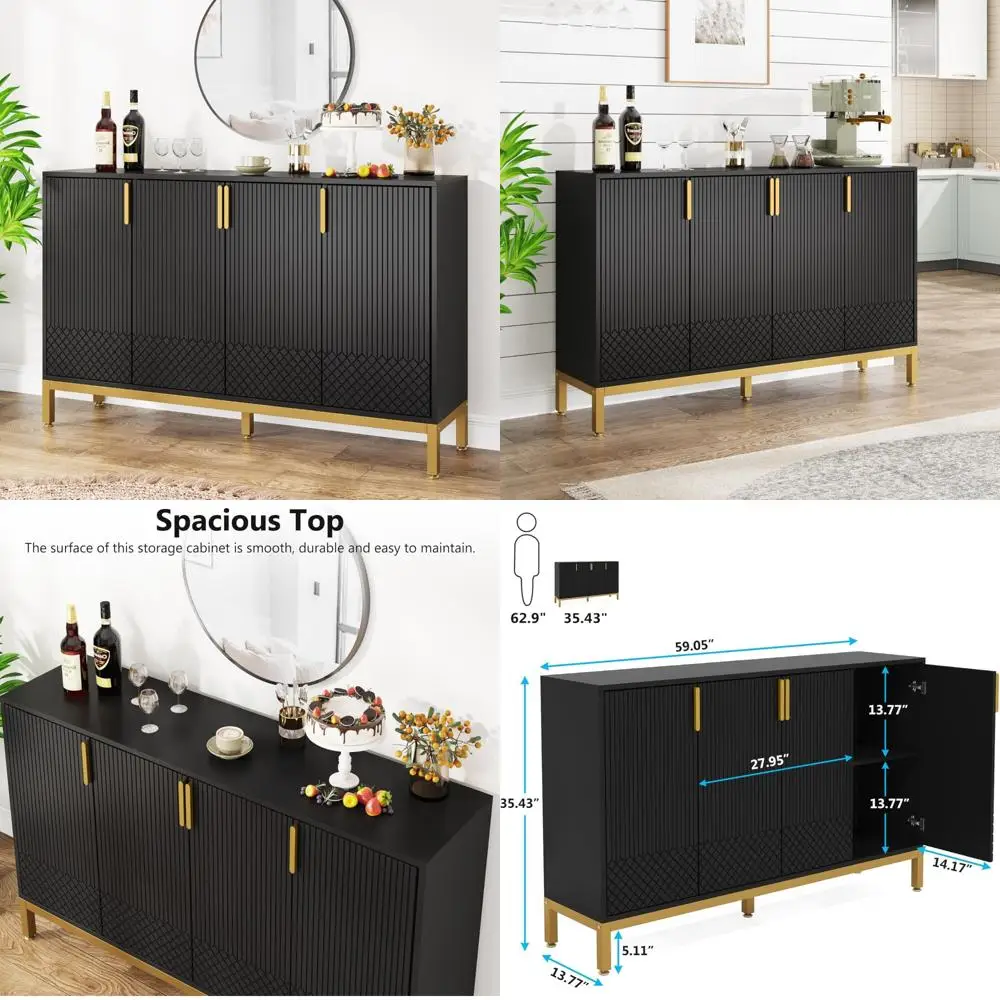 Elegant 59" Buffet … - image