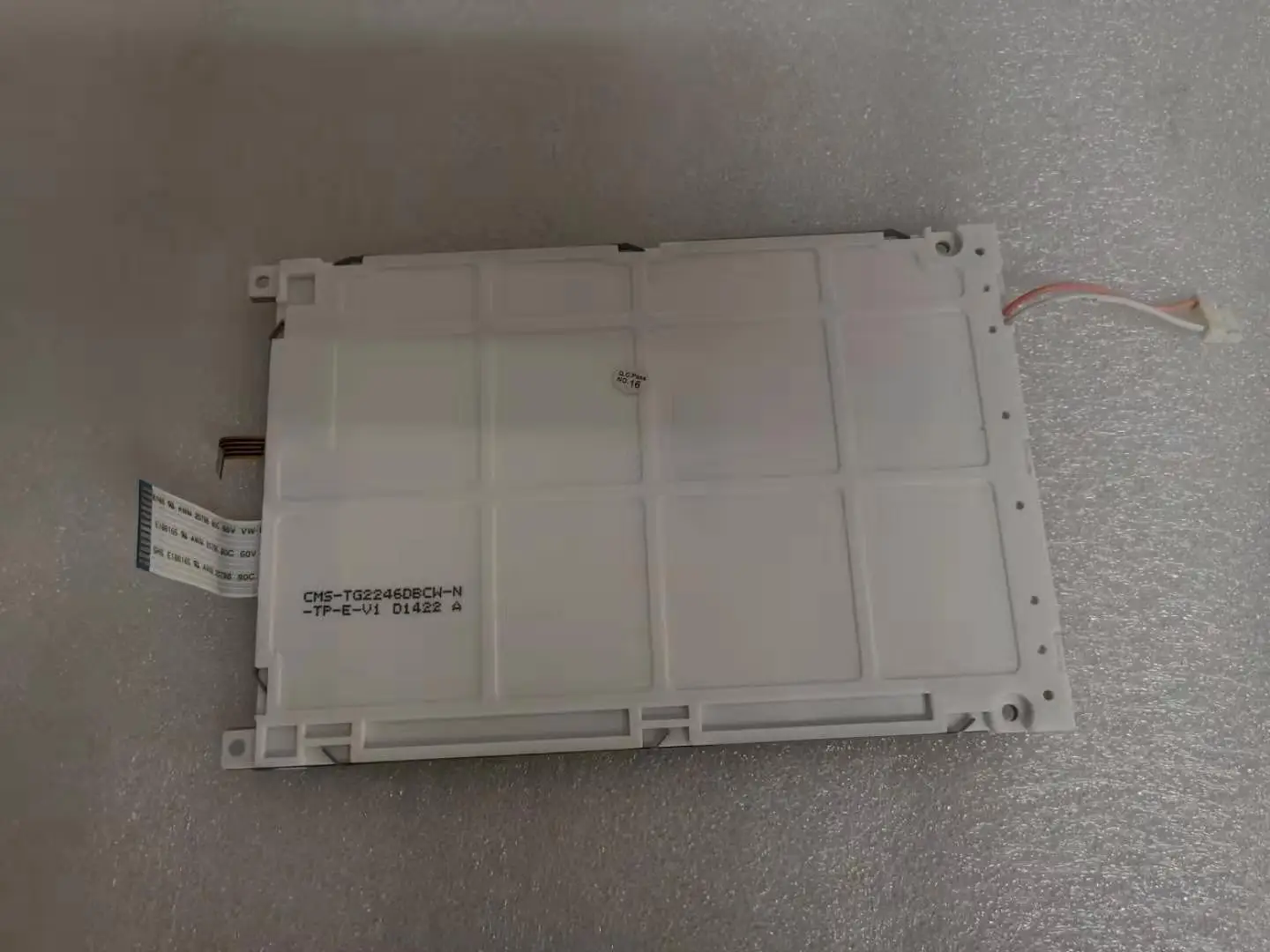 

CMS-TG2246DBCW LCD display panel