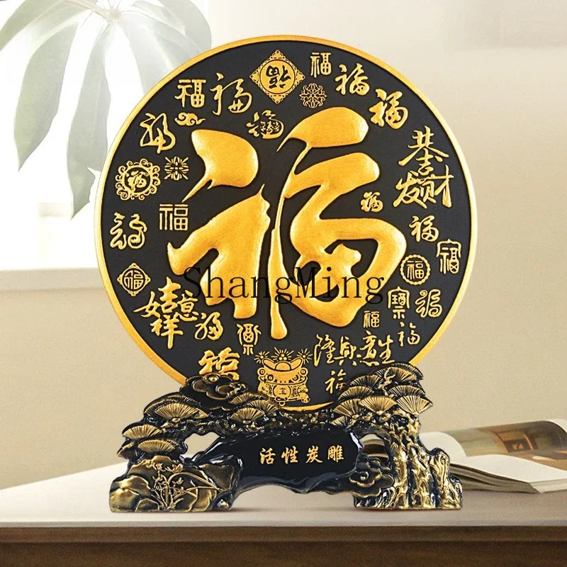 

CL living room wine cabinet decoration housewarming entrance bedroom creative ornaments company event souvenir