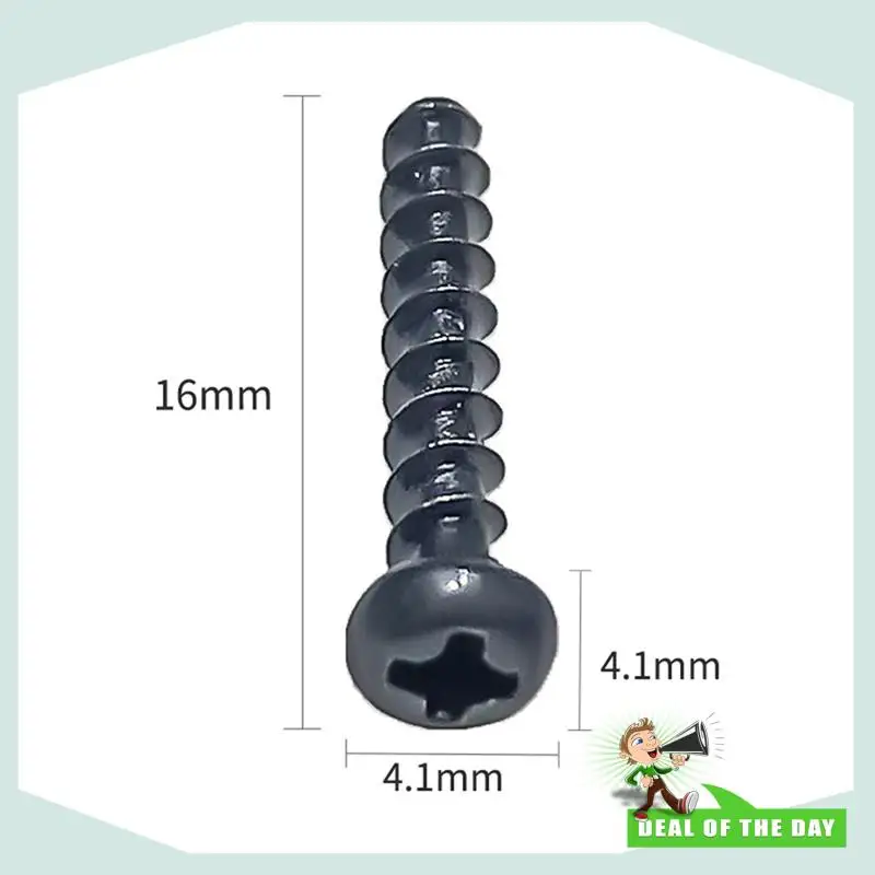 24-Hour Delivery 20Pcs Battery Screws Compatible For Dyson DC62 V 6 V8 V10 Vacuum Cleaner Battery Installation Screws