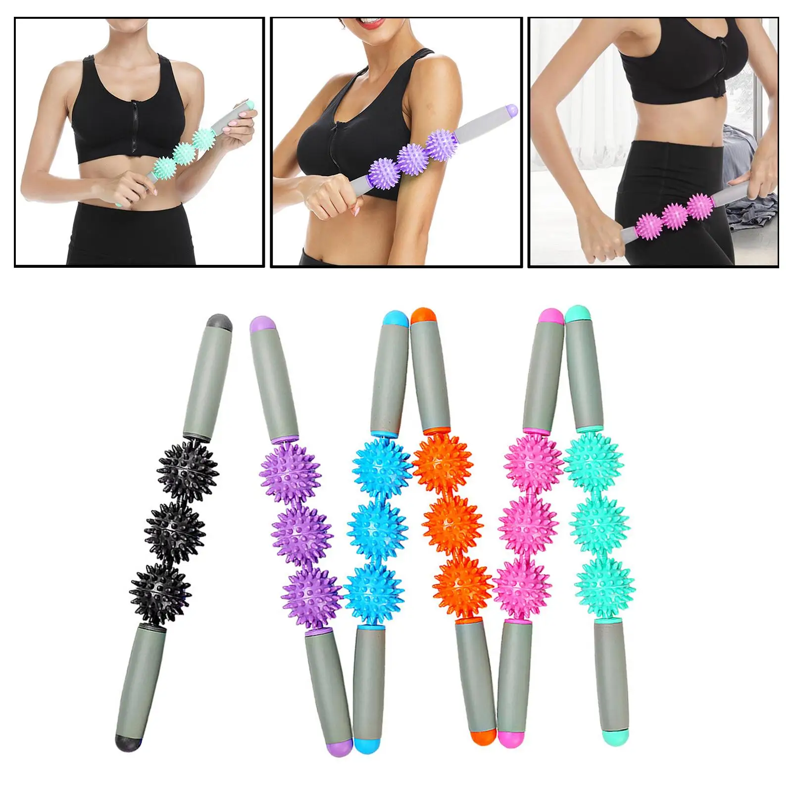 Stick, Athletes And Runners Massager Helps Point , Leg Cramps, image 5