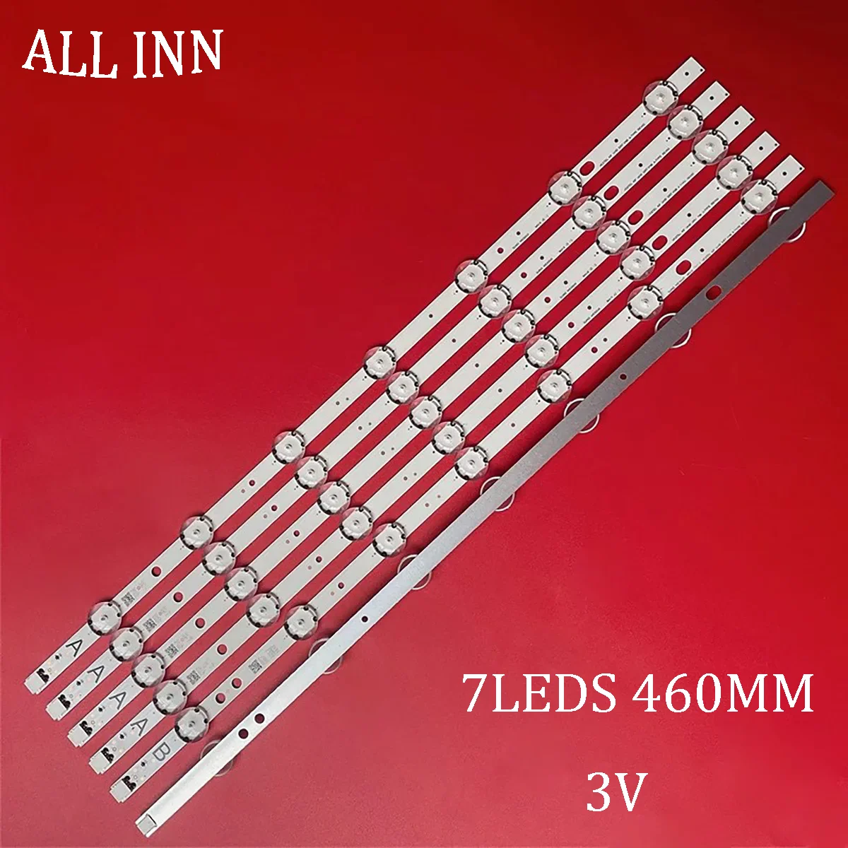 Led Backlight For 4… - image