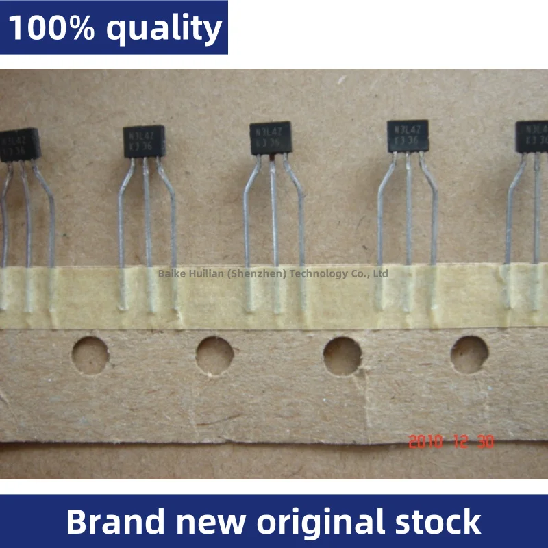 

50pcs/lot Free shipping BN3L4Z N3L4Z TO92S transistor brand new original stock