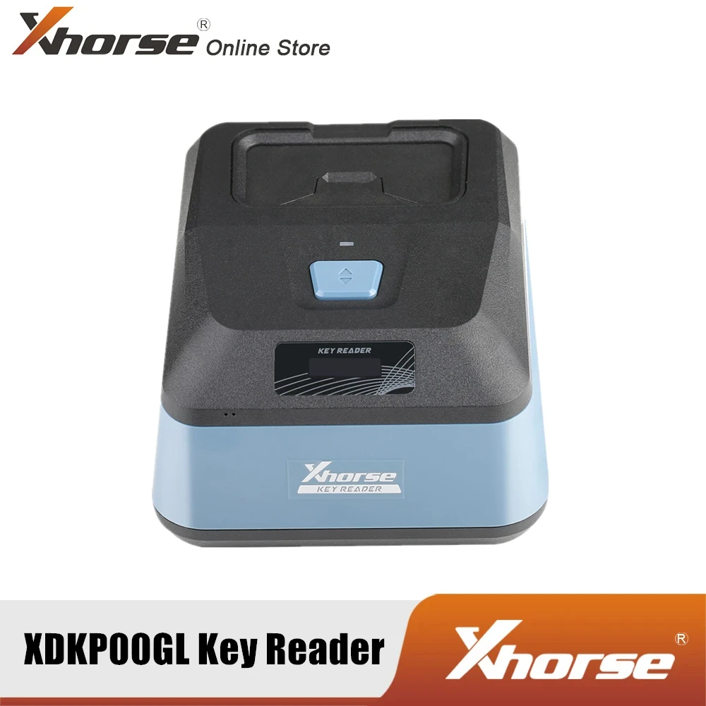 Original Xhorse Key Reader XDKR00GL Multiple Key Types Supported Portable Key Identification Device For Dolphin XP005L