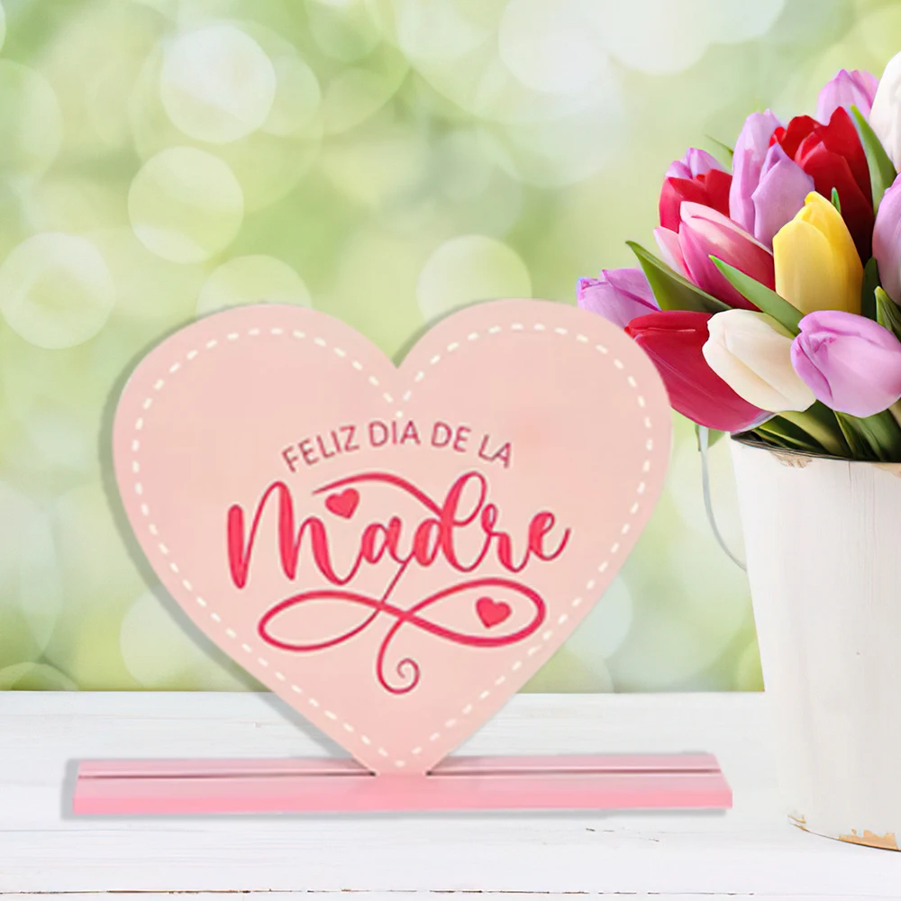 Cute Pink Heart Woo…