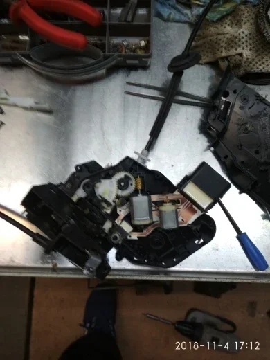 Двигатель дверного замка Land Rover для Freelander 2, спортивная версия, found 34, Aurora DC DIY Repair Power Worm