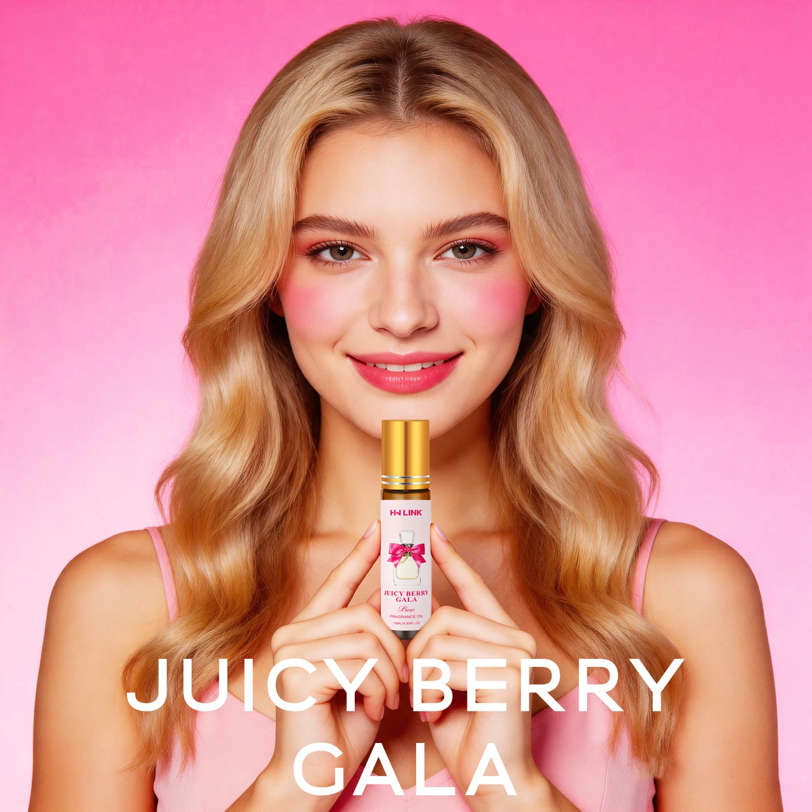 10ml Juicy Berry Gala Essential Oil Fruit Floral Scent Home Fragrance Diffuser Oil Women Gift Candle Making Car Air Freshener - view 3