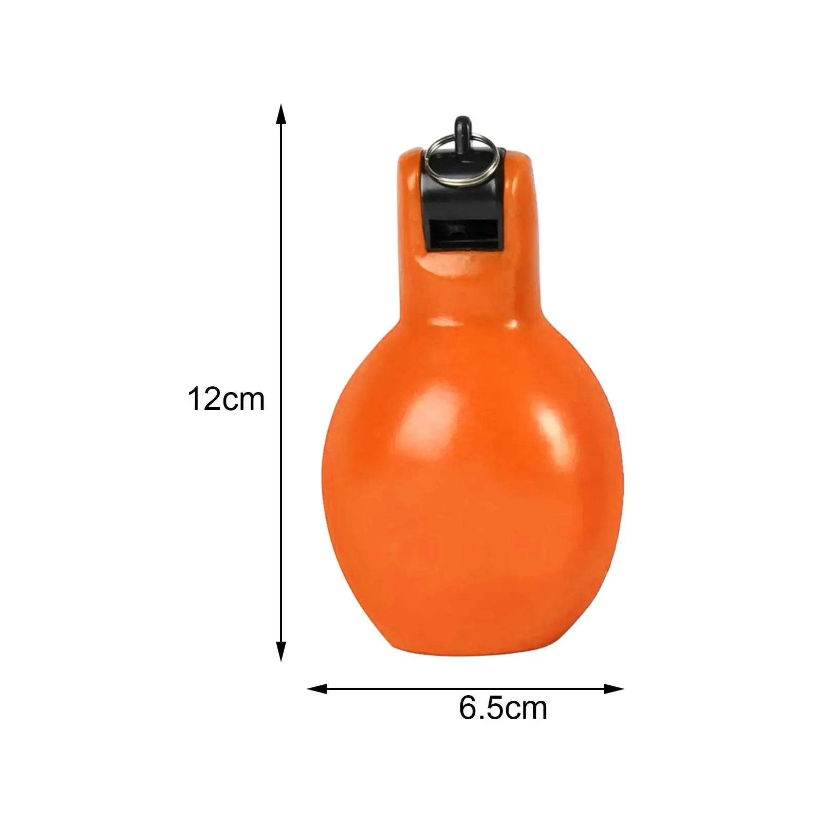 2 Stuks Hand Squeeze Fluitjes Sport Fluitje Handleiding Luid Geluid Handheld Trainer Fluitje Coaches Fluitje Voor Training Camping