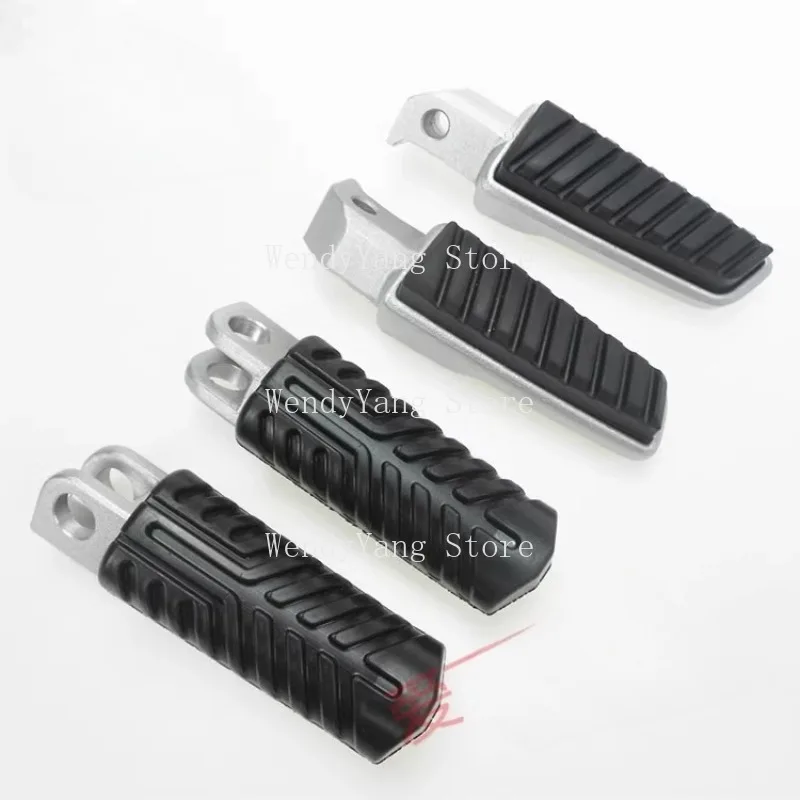 250cc Motorcycle Rearset Footrest Non-slip Pedals Rest Foot Pegs mount Accessories For CFMOTO CF250 250NK NK 250