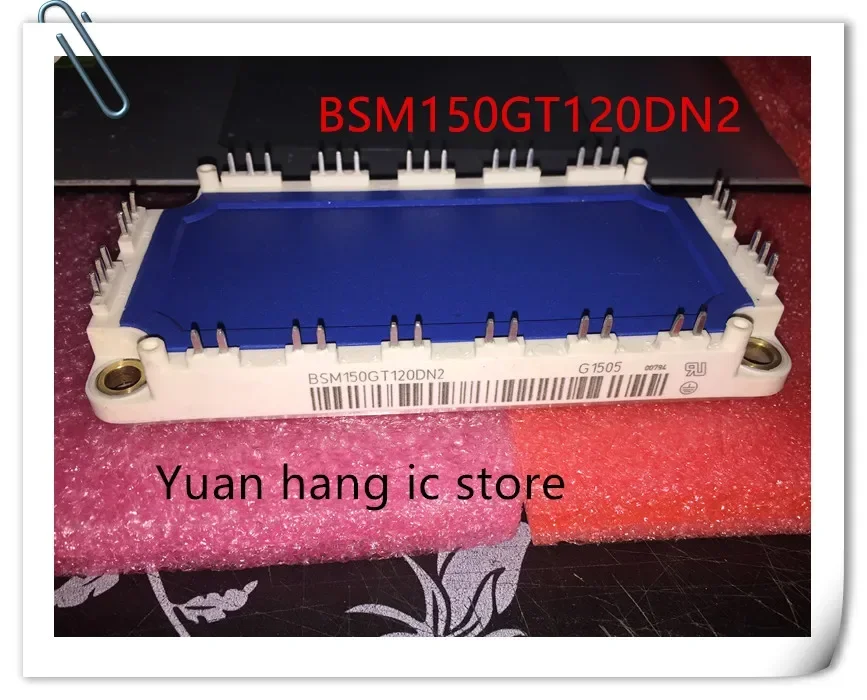 Free freight 1pcs BSM150GT120DN2 IGBT power module