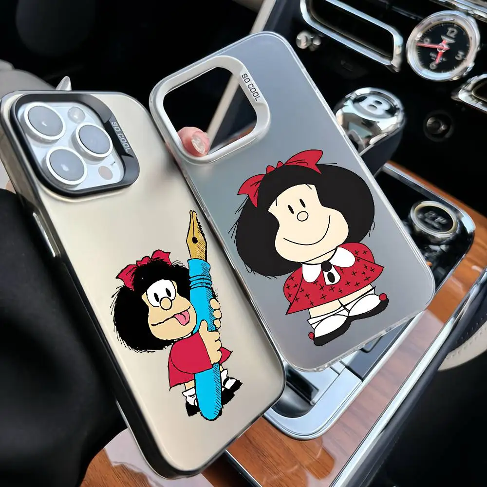 Cartoon M-Mafalda C…