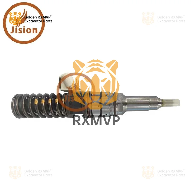 For Fuel Injector 0414703009 504099014 504128354 504154922 504287106 Case Iveco New Holland Excavator