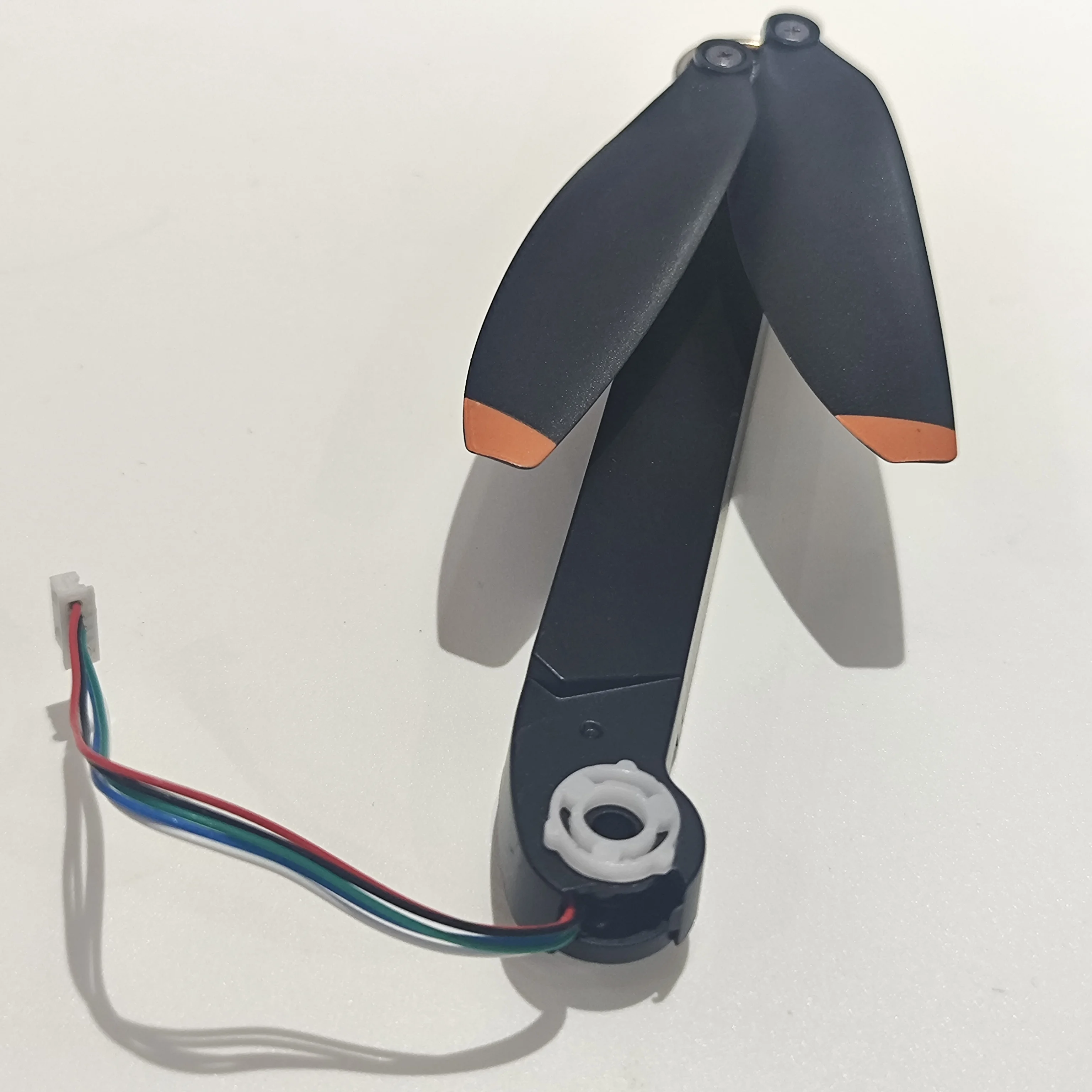 K919 MAX Brushless Motor Foldable Drone K919MAX Four-axis RC Quadcopter Spare Parts Rear Arm A2/B2 With Fan Propeller Blade Wing