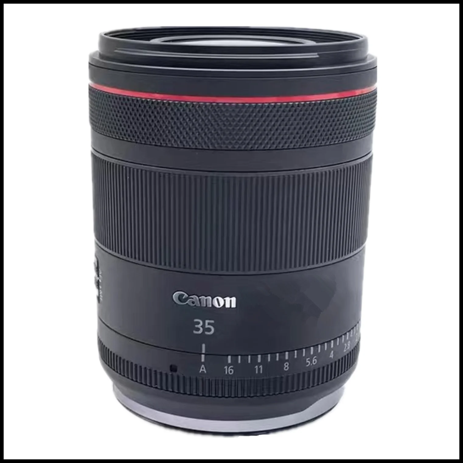 CANON RF 35mm F1.8 MACRO IS STM Full Frame Mirrorless Camera Standard Portrait Prime Lens EOS RP R R5 II R6 II R8 R10
