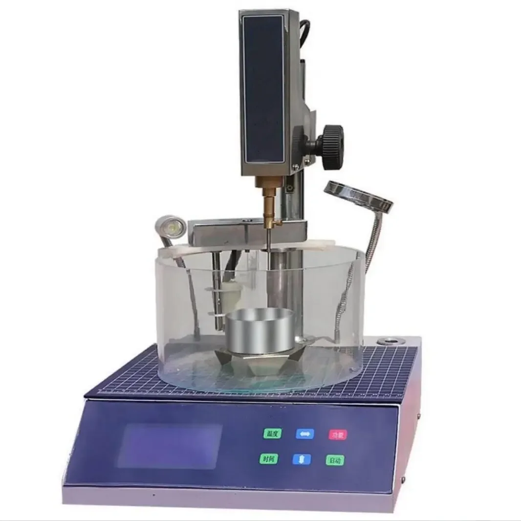 

Penetrometer for Asphalt Laboratory Penetration Test Apparatus