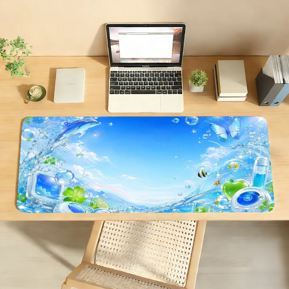 Frutiger Aero Art Large Mouse - огляд і ціна Gaming Accessories On Sale