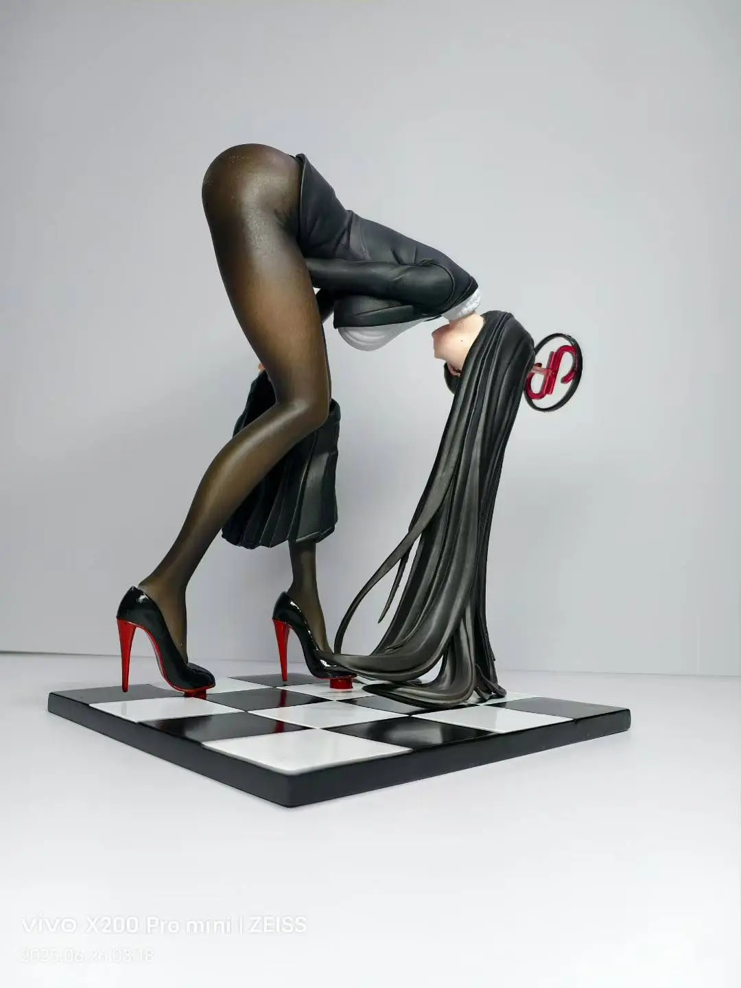 شخصيات الأرشيف الزرقاء Tsukatsuki ريو الشكل مثير فتاة Tsukatsuki أنيمي تمثال نماذج البلاستيكية Gk تمثال تحصيل الهدايا المخصصة #2