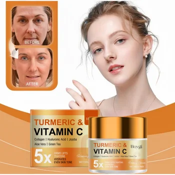 Turmeric Vitamin C Cream 1