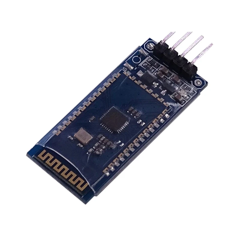 5 peças para arduino módulo sem fio serial bluetooth compatível com sppc bluetooth 2.1 + edr substituir HC-05 HC-06 em bt06