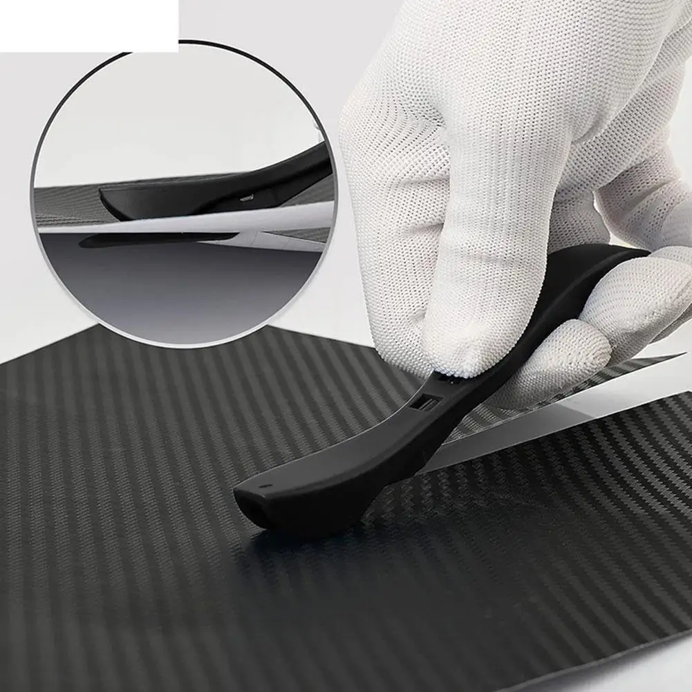 Car Sticker Film Cut Tool Home Wall Paper Tinting Cutter Tool Guard Wrap Sticker Precision Safety Film Cutting H1g7