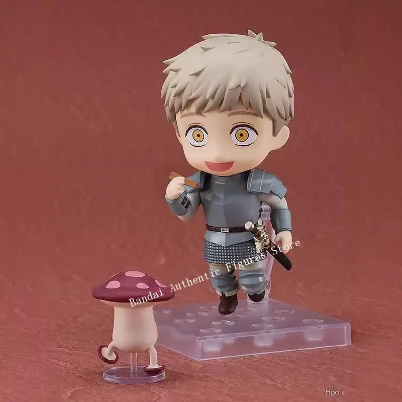 10cm Delicious in Dungeon Laios Laius Raiosu 2375# 2375 Action figure toys collection doll Christmas gift with box