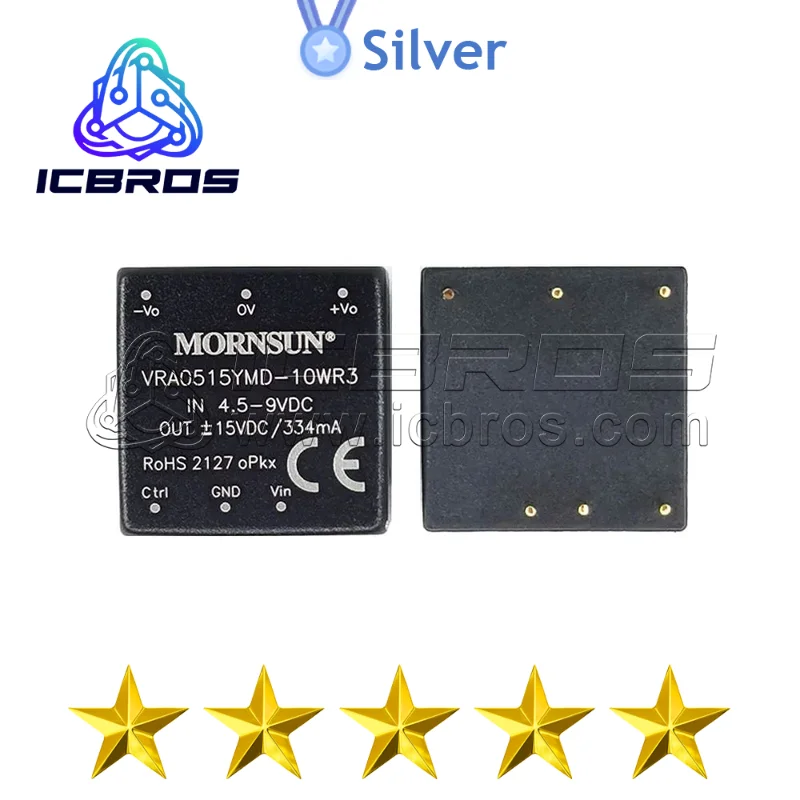 VRA0505YMD-10WR3 VRA0512YMD-10WR3 VRA0515YMD-10WR3 VRA0524YMD-10WR3 VRA0515XYMD-10WR3